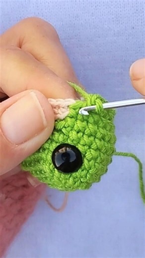 SAPINHO MAIS FOFO EM AMIGURUMI #tutorialamigurumicompleto #amigurumi #crochet