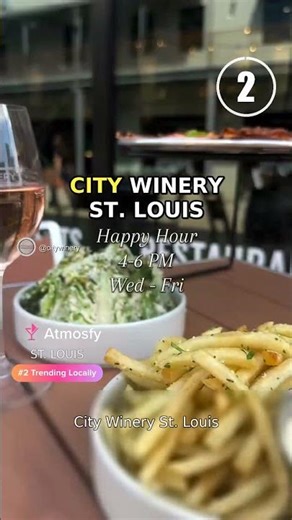 3 Best Restaurants in St. Louis