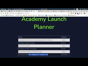 Academy - Hack The Box (Walkthrough)