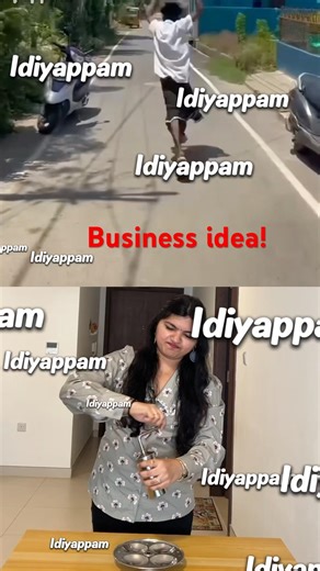 Easy Soft Idiyappam in Minutes #shortsfeed #shorts #shortvideo #food #viral #trending