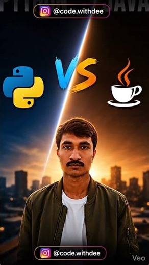 #javaprogramming #pythonprogramming #codingshorts