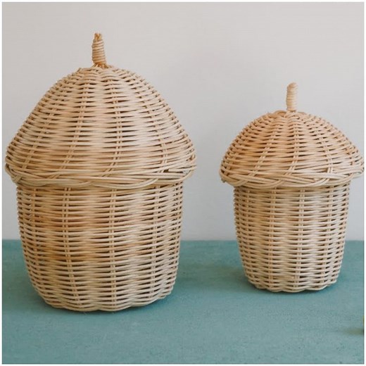 189K views · 4.1K reactions | Great detailed video tutorial on how to weave a rattan basket | MetDaan DIY | Facebook