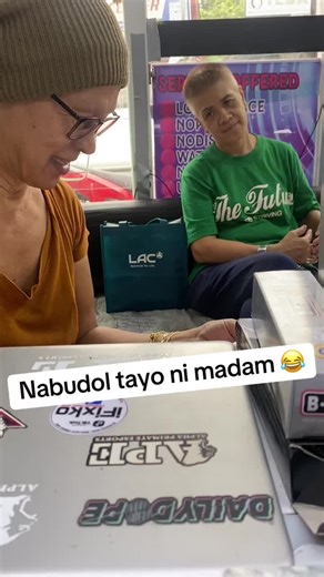 Nabudol Tayo ni Madam: Cellphone Repair Comedic Moments