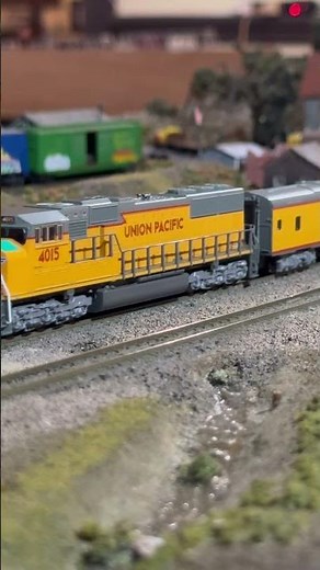 Kato USA n scale Union Pacific Railroad Big Boy 4014 excursion Model Trains 1:160 gauge railroad FEF