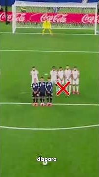 Explicación de la técnica perfecta de tiro libre de Messi #futbol #messi #habilidades