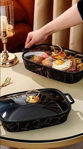 How to Set an Elegant Table with Luxury Tableware: Tips and Tricks l Unique Crockery Set #tableware