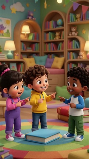 Thin and Thick Song for Kids | Learn Describing Words Through Music
