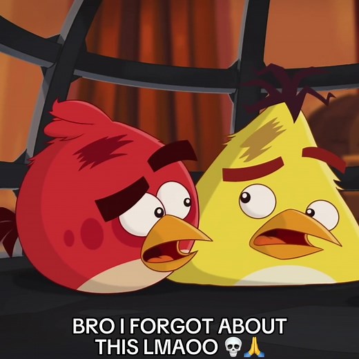 Red x Chuck Toons: Unexpected Crossover Moment