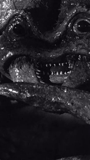 Atomic Matinee on Instagram: "In The Black Scorpion (1957), giant prehistoric scorpions crawl out of a volcanic fissure — brought to life by some of the best stop-motion animation of the decade. The creatures were animated by Willis O’Brien, the legendary effects artist behind King Kong, with help from his protégé Pete Peterson. The main scorpion puppet was built from metal armatures, latex skin, and jointed claws, allowing incredibly lifelike stinging and grappling motions. For attack scenes, t