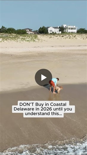 #sellingthe302 #coastaldelaware #rehobothbeach #delawarerealestate #relocatingtodelaware | Andrew Staton
