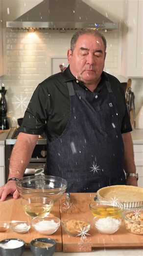 The finale of our Feast of the Seven Fishes ~ Macadamia Nut and Coconut Tart. Happy holidays everyone, I hope you’ve enjoyed following along with me for this special tradition. 2 cups macadamia nuts, roughly chopped 1 (10-inch) pie crust 1/2 cup shredded coconut flakes 4 eggs 1/2 cup sugar 1/2 cup (packed) light brown sugar 1/2 teaspoon pure vanilla extract 1/8 teaspoon salt 4 tablespoons butter, melted 1 tablespoon flour Whipped cream or ice cream, for serving (optional) Preheat the oven to 375