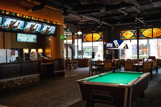 The Old Skool Bar opens: Where ‘fine dining cooking techniques kissed a bar menu’