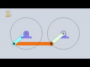 Change Point Four bar Mechanism 1