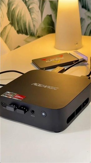 ACEMAGIC K1 🔥 Il Mini PC Compatto che Sorprende Tutti! #shorts
