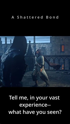 The Most Iconic Moment in AC Unity #assassinscreed