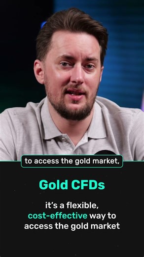 Gold CFDs vs Physical Gold - Which Wins? #trading #gold