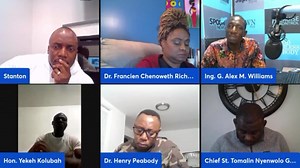 Spoon Talk is expected to reach 9k or 10k live viewers The current record is 8k and Chairman Bility holds that record. Let's go and make history tonight folks! Show time is @8:30pm... | SPOON TV LIVE