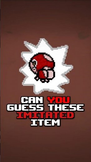 Will YOU Guess THESE Rare Imitated ITEMS !? // The Binding of Isaac Repentance