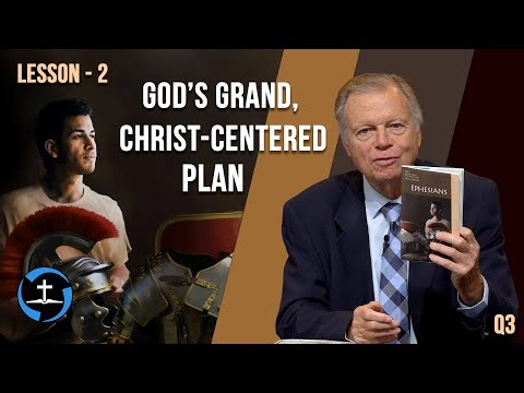 Sabbath School with Mark Finley | Lesson 2 Q3 – 2023