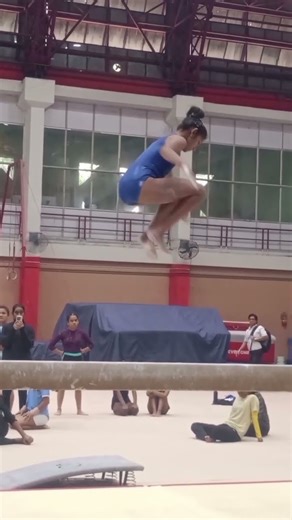 Girl's Do Gymnastics 🔥 | #girl's#gymnastics #competition #champion