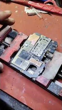 poco m6 5g dead cpu rebaling #mobilelegends #tech #viral #video #viralvideo #funny