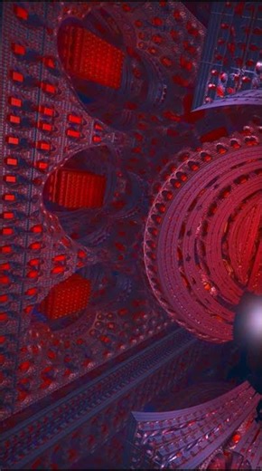 Keep your mind focused.#fractal #shorts #trippy