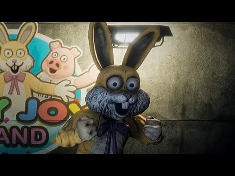 Lucky The Rabbit - Voice Lines! | Dark Deception