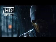 Mortal Kombat X - official trailer (2015)