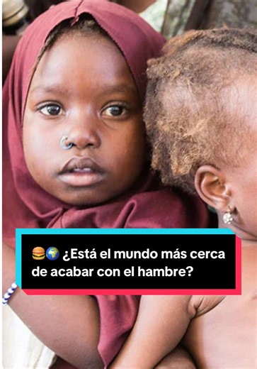 ¿Está el mundo más cerca de acabar con el hambre? Informe SOFI 2025