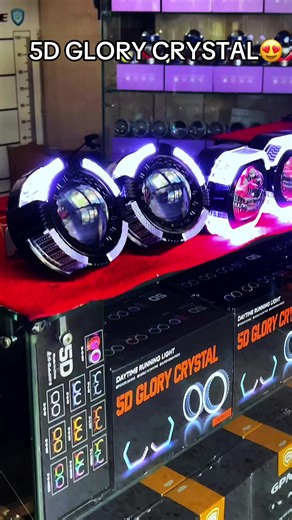 Discover 5D Glory Crystal Innovations