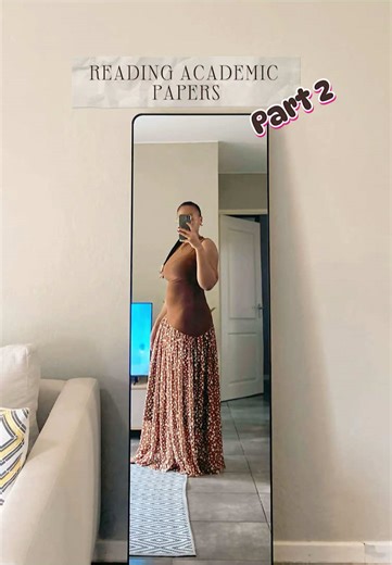 Mastering Academic Paper Reading Skills