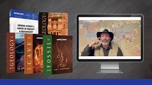 General Science 2: Survey of Geology & Archaeology