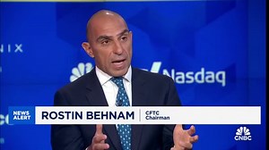 CFTC Chair Russ Behnam on U.S. election betting: We don't want to commoditize elections