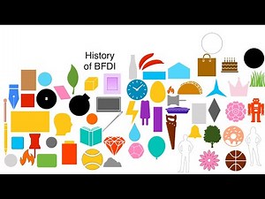 History Of BFDI - Take the Plunge to TPOT 2