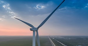 China debuts an offshore wind turbine with the world's largest rotor diameter