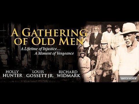 Una Reunión de Viejos (Pelicula Completa)