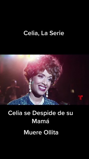 Celia La Serie: La Vida de Celia Cruz y su Legado