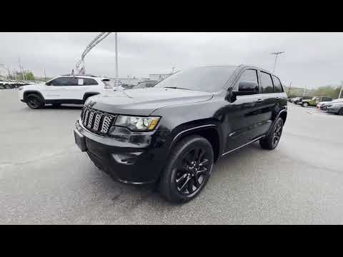 2019 Jeep Grand Cherokee Altitude Little Falls, Woodland Park, Cedar Grove, North Caldwell, Clifton