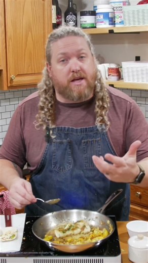 Butter-Basting Cod Like a Steak (This Is the Move)