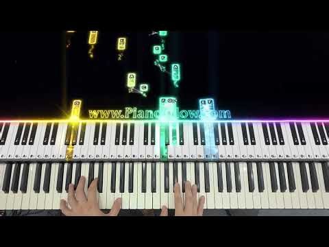 Trying out PIANOGLOW