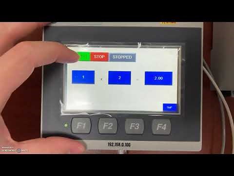 Allen Bradley Compactlogix 5370 and Panelview800 Comm-Firmware Upgrade