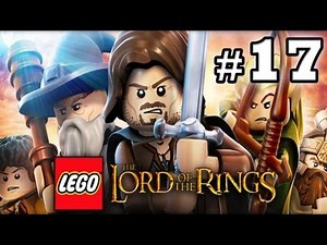 LEGO Lord of The Rings : Episode 17 - The Paths of the Dead (HD) (Gameplay)