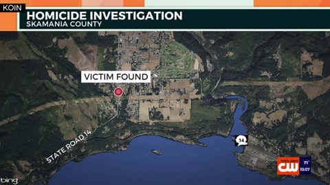 ‘Suspicious’ death of 20-year-old Washington man found on forest road ruled homicide