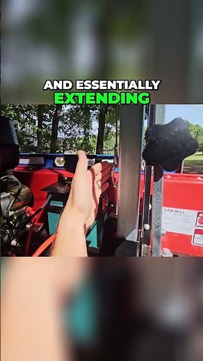 Perfecting your Blade Alignment: How to Level your Carriage Assembly #diy #sawmill #blade #mechmaxx