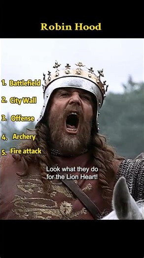 Robin Hood (2010) — An Outlaw Is Forged in War, Lies, and Rebellion ⚔️🔥 #shorts