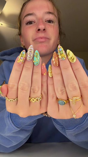 New Nails Transition Ideas — Summer Nail Inspiration