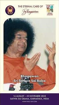 A Century of Divine Love: Sadguru Sri Madhusudan Sai’s Heartfelt Tribute