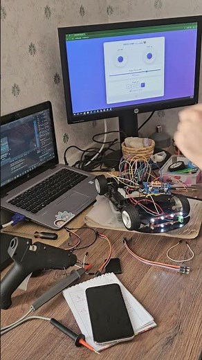 How To make a Robotic Machine? From zero !