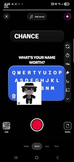 Chance gamble its name Forsaken🤣 #forsaken #chance #roblox