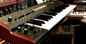 Behringer VC340 Vocoder Plus Audio Demo